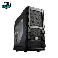 COOLER MASTER Haf 912 Combat RC-912-KWA750 750W Siyah Usb 3.0 12Cm Fan KASA - 1